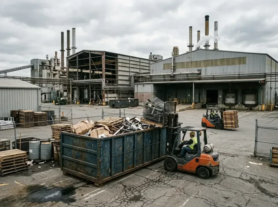 industrial-factory-scrap-conta-003 — frequently asked questions, Cheap Roll-off Dumpster Rentals in New York Mills, NY